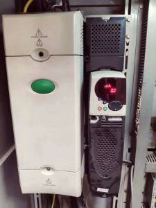 艾默生CT伺服驅動器維修