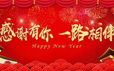 Happy new year