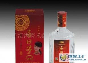 喜日子白酒 紅韻香濃，廠家直銷的品質之選