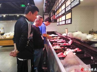 順慶區開展冷藏食品專項執法行動，四家凍庫收到整改通知書